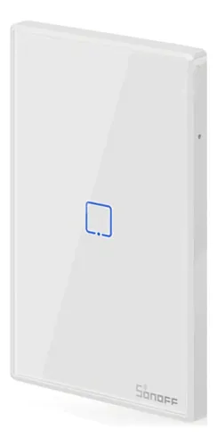 Interruptores Inteligentes 1 Boton SONOFF SENCILLO WIFI