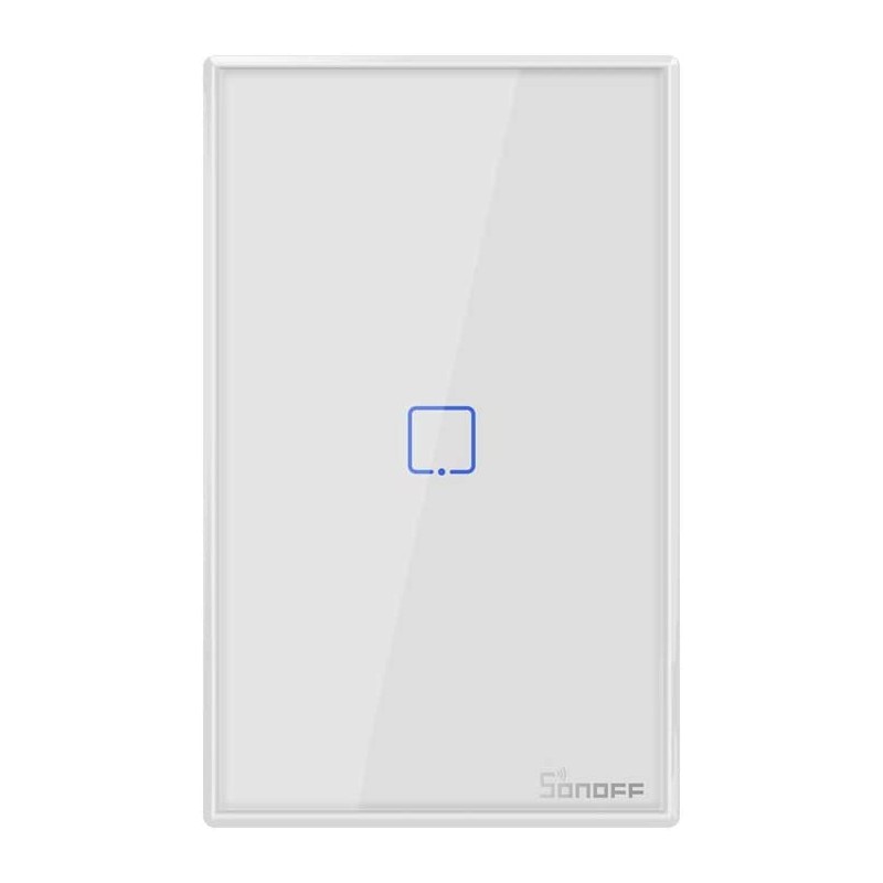 Interruptores Inteligentes 1 Boton SONOFF SENCILLO WIFI