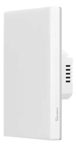 Interruptores Inteligentes 1 Boton SONOFF TX ULTIMATE WIFI