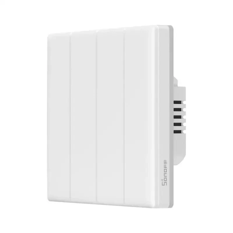 Interruptores Inteligentes 4 Boton SONOFF TX ULTIMATE WIFI