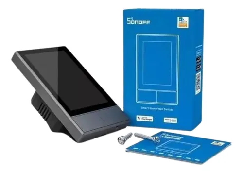 NS Panel Wifi SONOFF 2 Botones
