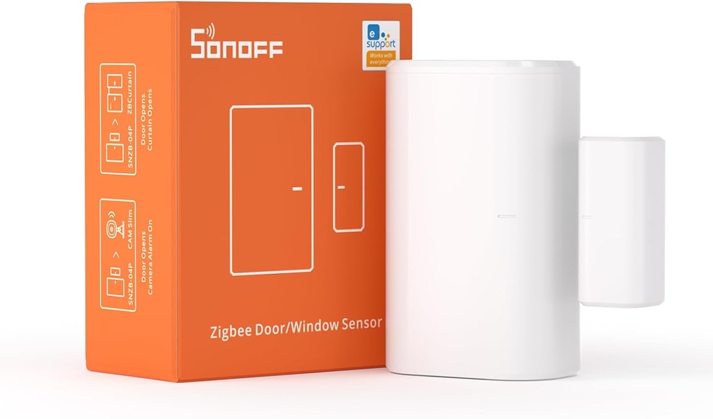 SONOFF SENSOR DE APERTURA ZIGBEE