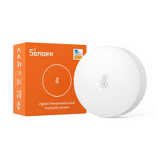 Sensor de Temperatura y Humedad zigbee