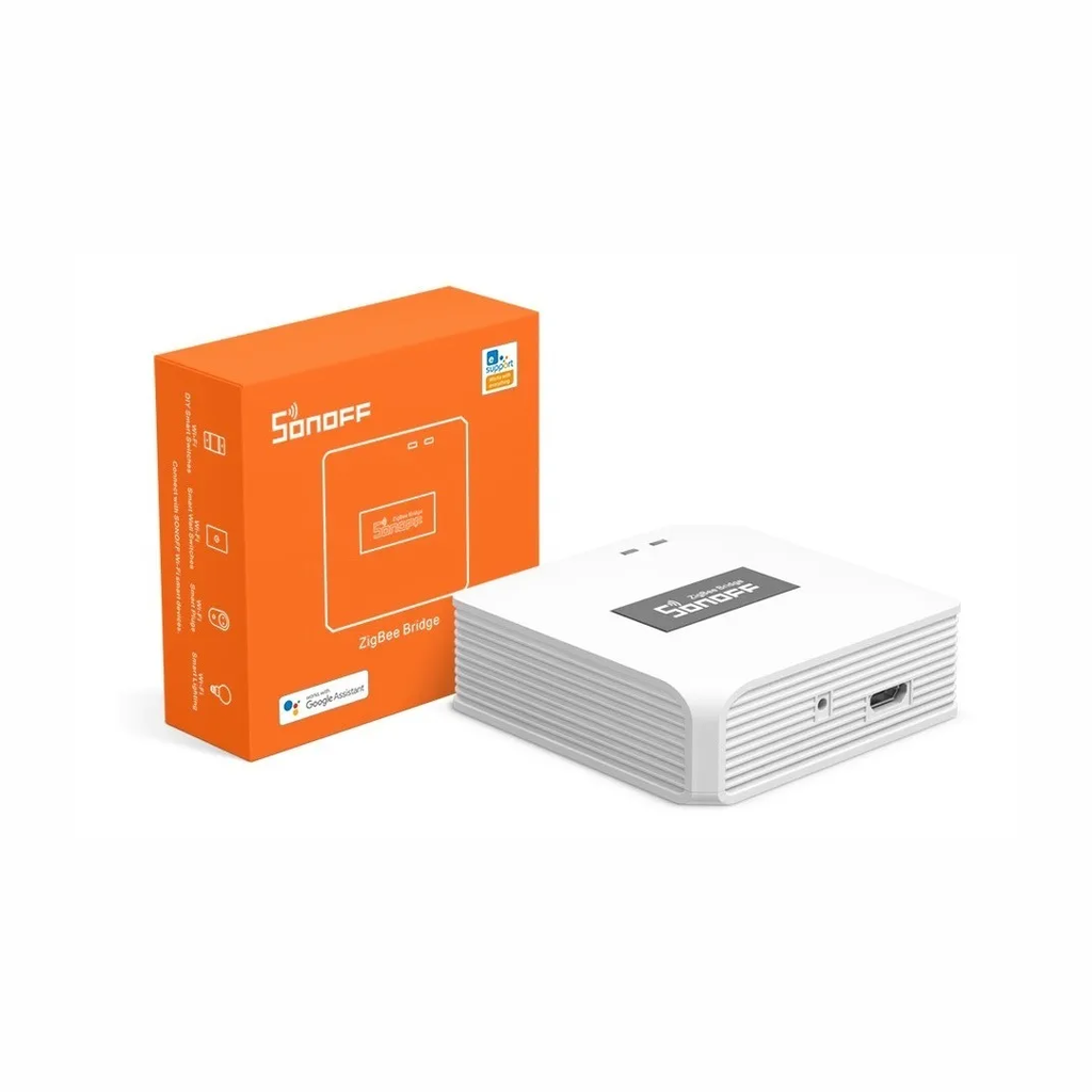 sensor de temperatura y humedad SONOFF