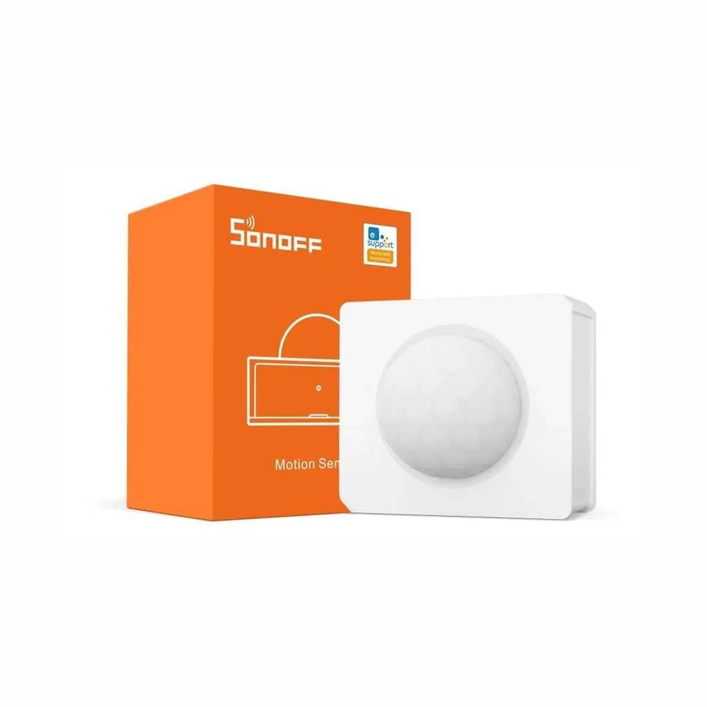 sensor de MOVIMIENTO SONOFF