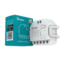 SONOFF DUALR3
Relé Inteligente