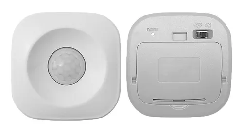 sensor de MOVIMIENTO ZIGBEE tuya
