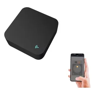 Control universal wifi Tuya CUADRAdo ir + rf