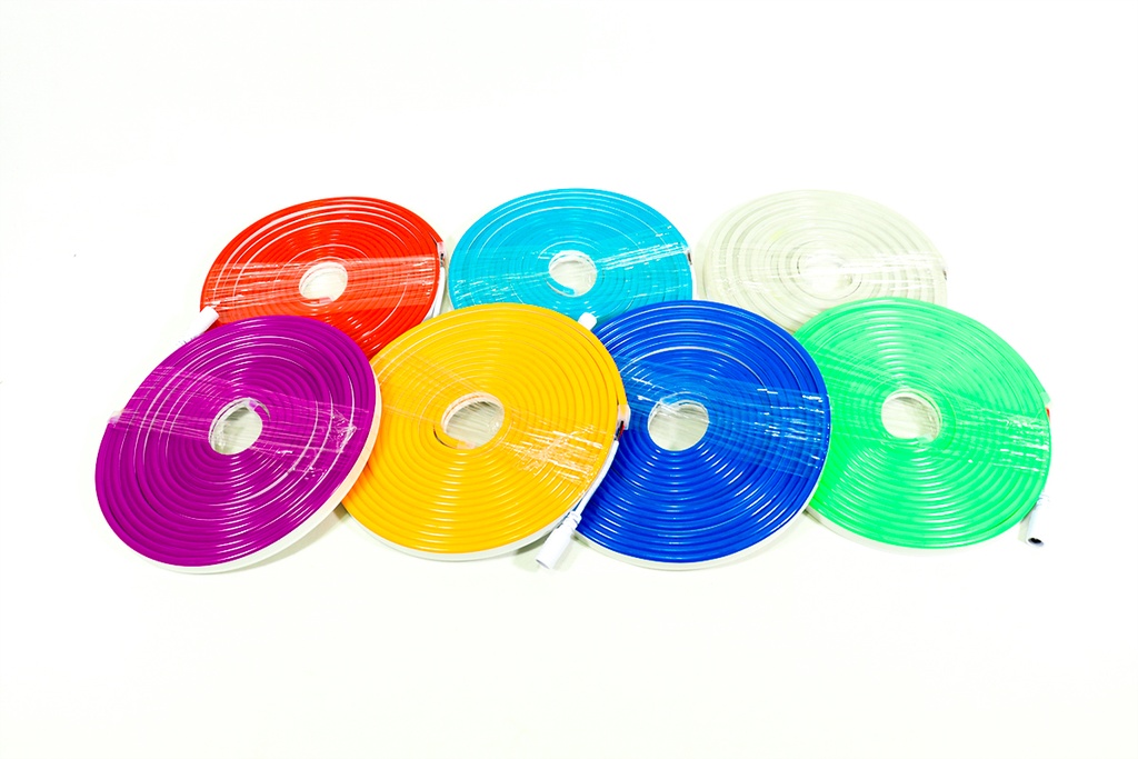 CINTA NEON FLEX 5 METROS