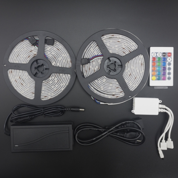 CINTA LED RGB 10 METROS