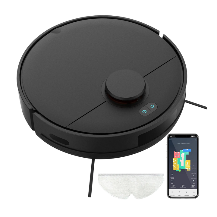 ASPIRADORA ROBOT A8
