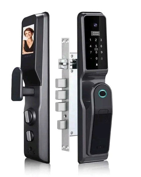 CERRADURA INTELIGENTE H8 CAMARA