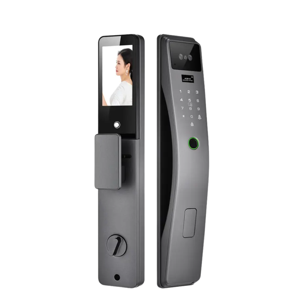 CERRADURA INTELIGENTE P3 PRO CAMARA + VIDEO VIGILANCIA EN VIVO
