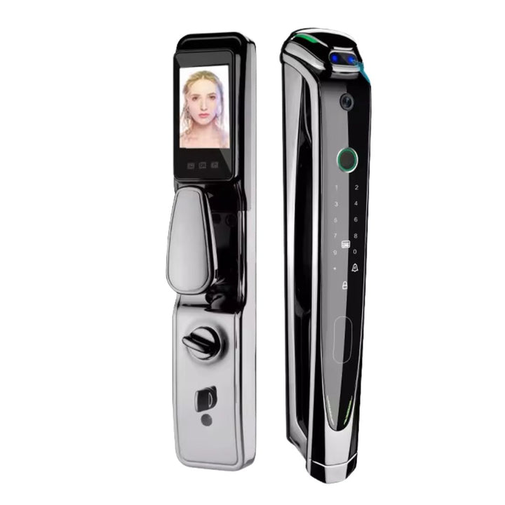 CERRADURA INTELIGENTE K2 PRORECONOCIMIENTO FACIAL + VIDEOLLAMADA