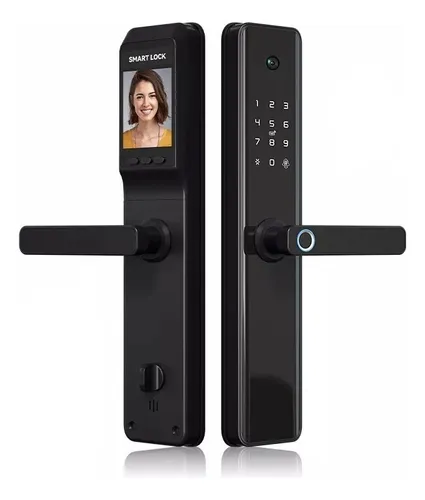 CERRADURA INTELIGENTE H51 PRO CAMARA