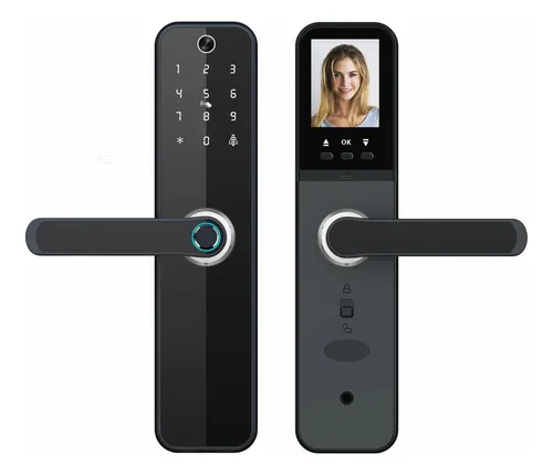 CERRADURA INTELIGENTE Z13 CAMARA