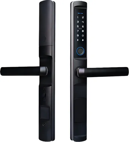 CERRADURA INTELIGENTE X2 PRO DE EXTERIOR CON CAMARA