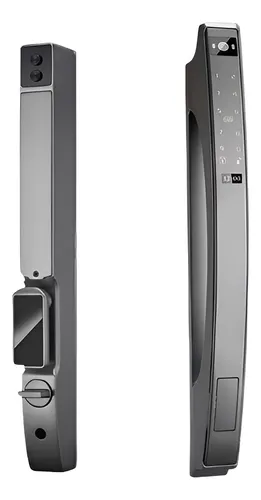 CERRADURA INTELIGENTE X3 PRO DE EXTERIOR RECONOCIMIENTO FACIAL