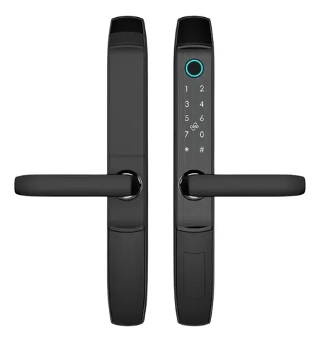 CERRADURA INTELIGENTE X4 EXTERIOR