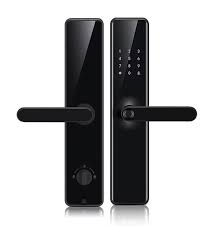 CERRADURA INTELIGENTE X5T DE EXTERIOR