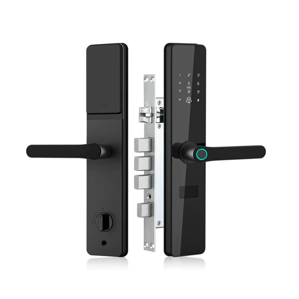 CERRADURA INTELIGENTE X8 DE EXTERIOR