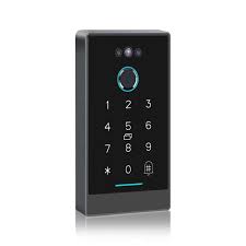 CONTROL DE ACCESO DE EXTERIOR H3D