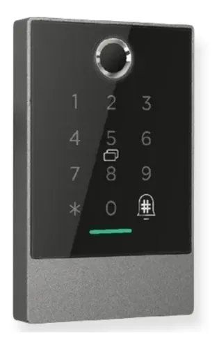 CONTROL DE ACCESO DE EXTERIOR H4