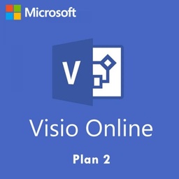 [NSAC2506-522] Visio Plan 2 (Licencia anual)