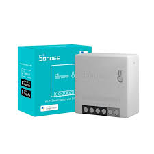 [SLAB2506-37] SONOFF MINI r2 RELÉ WIFI
