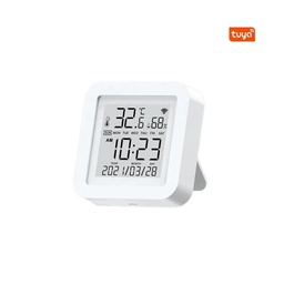 [SLAB2506-41] SENSOR DE TEMPERATURA Y HUMEDAD TUYA