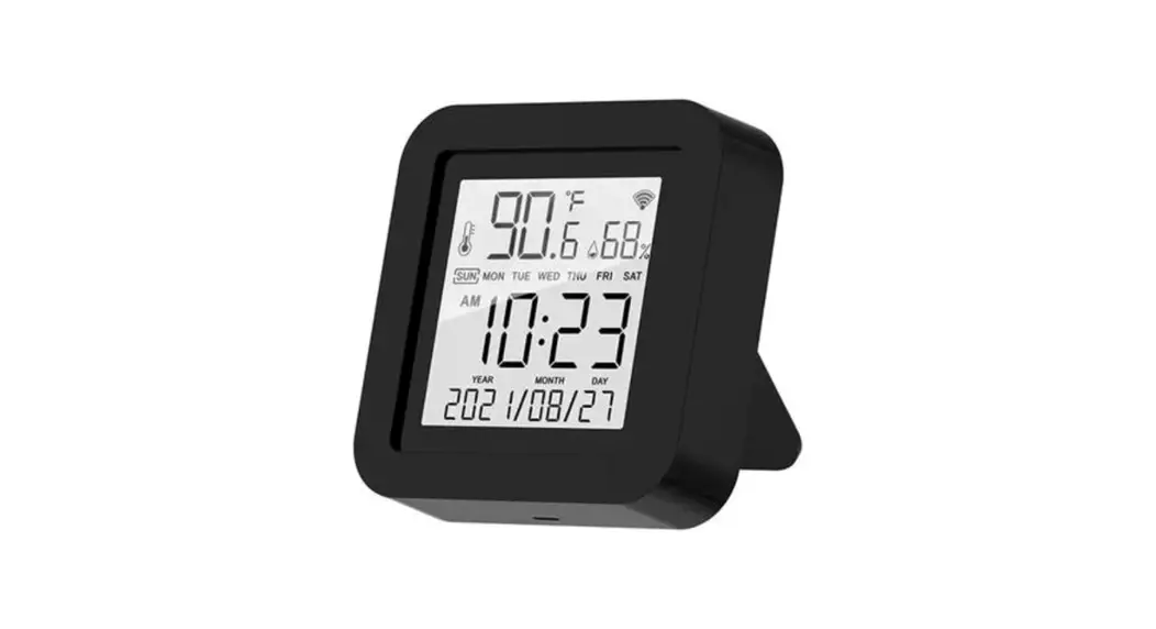 [SLAB2506-45] Control universal ir s09
con sensor de tempratura
y humedad tuya wifi