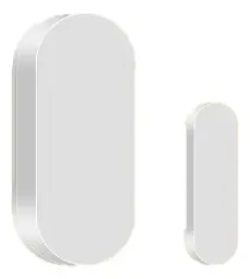 [SLAB2506-50] sensor de puertas y ventanas zigbee tuya