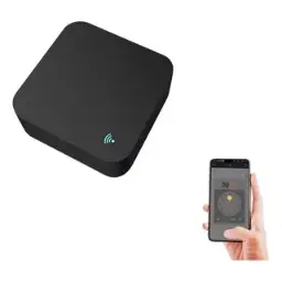 [SLAB2506-58] Control universal wifi Tuya CUADRAdo ir + rf