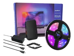 [SLAB2506-92] LUCES PARA TV DE INMERSION AMBIBOX DE 17 A 28 PULGADAS