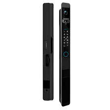 [SLAB2506-165] CERRADURA INTELIGENTE X7 PLUS INTERCOMUNICADOR DE EXTERIOR