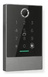 [SLAB2506-175] CONTROL DE ACCESO DE EXTERIOR H4